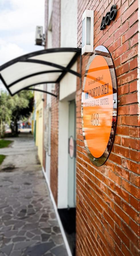 Porto Rei Residence Hotel Rio Grande  Zewnętrze zdjęcie